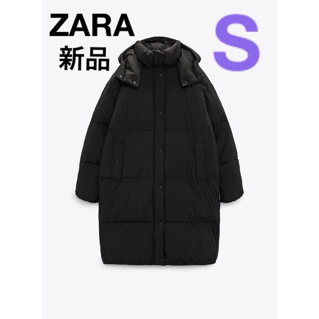 ZARA✳︎新品✳︎キルティングジャケットCOMFORTEMP