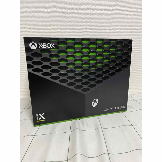 【新品】Xbox Series X エックスボックス