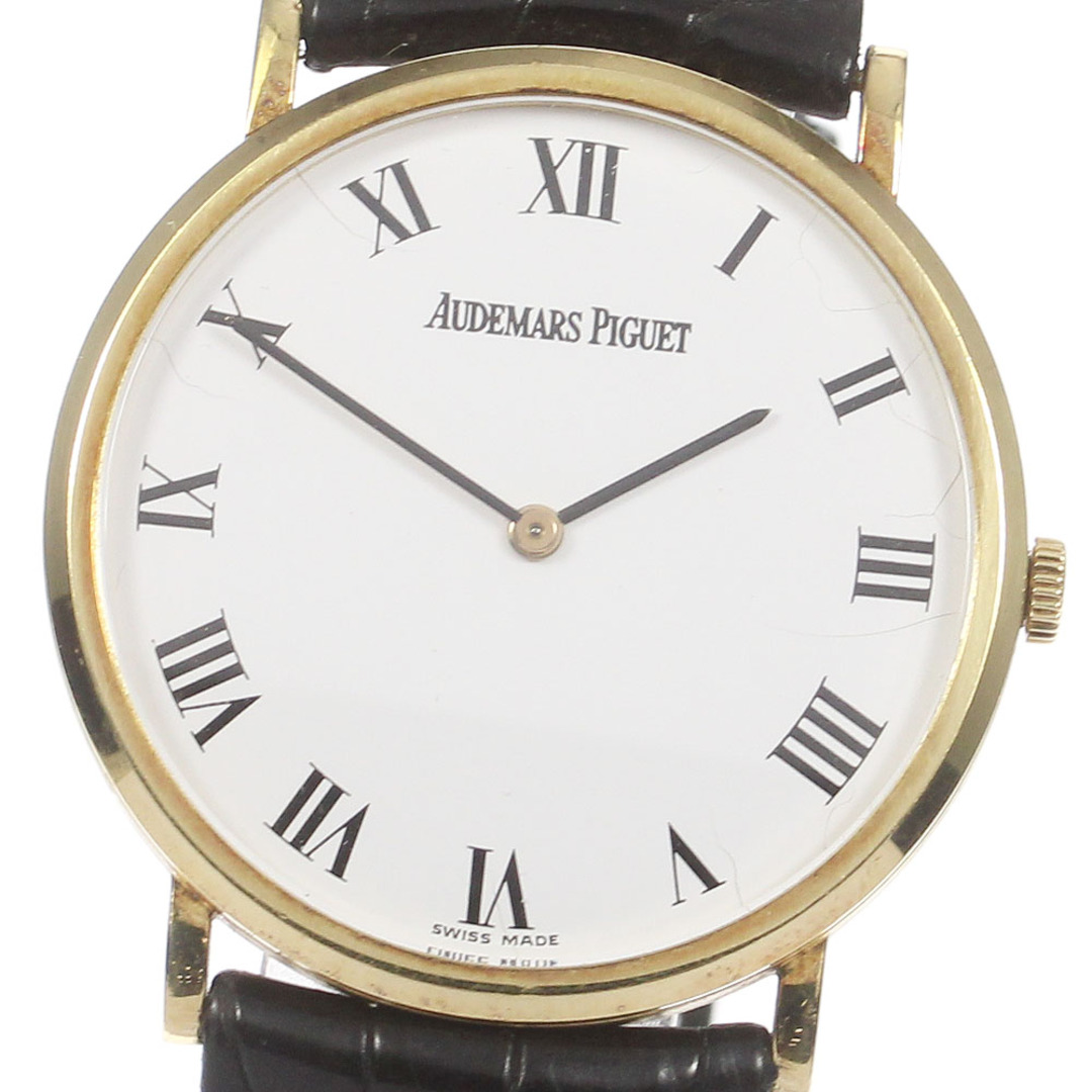 最安値で AUDEMARS PIGUET - ☆訳あり 【AUDEMARS PIGUET】オーデマ