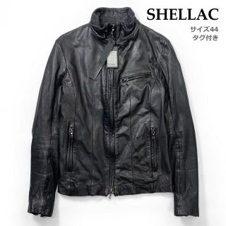 SHELLAC - ☆新品タグ付き☆シェラック SHELLAC レザージャケット ...