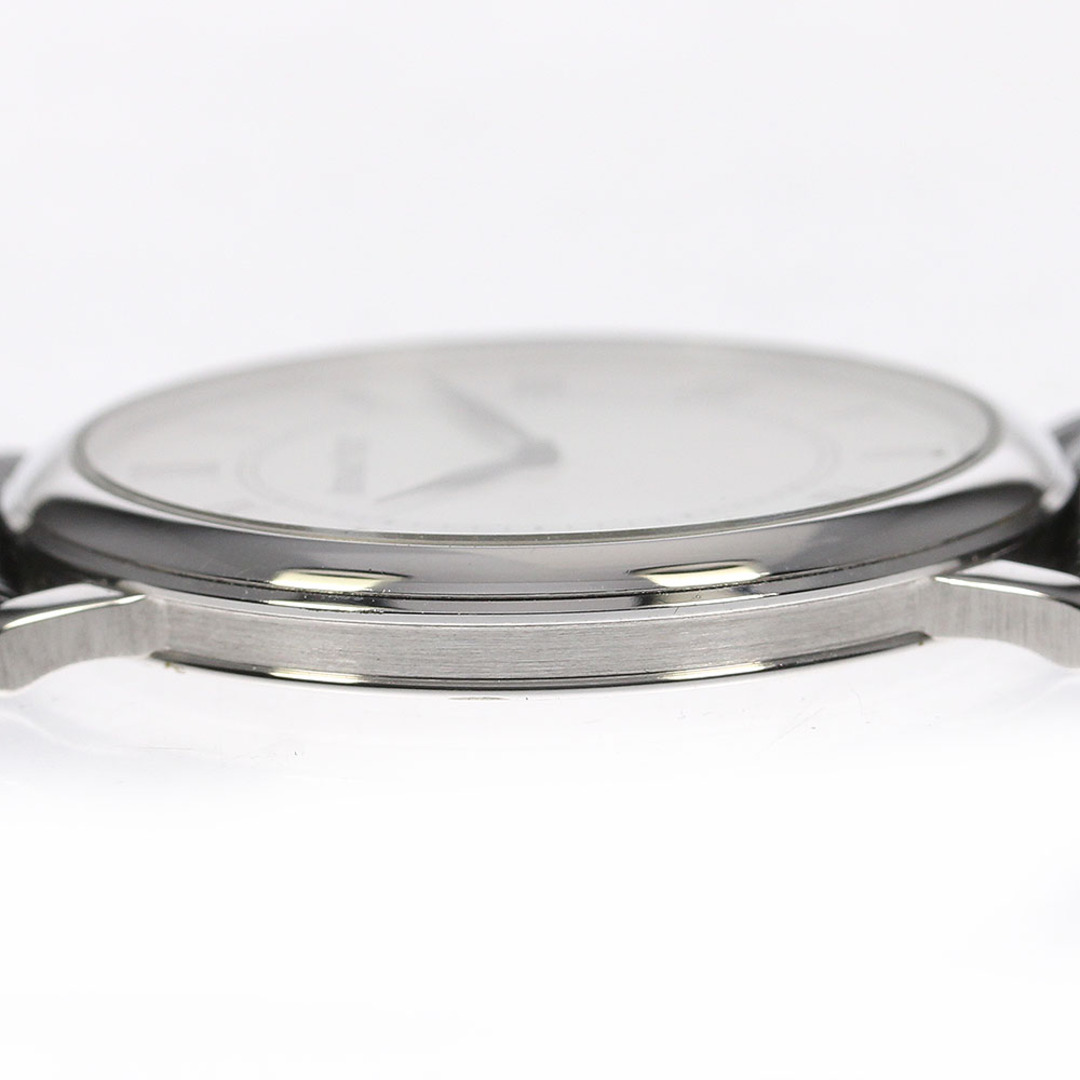 AUDEMARS PIGUET(オーデマピゲ)のオーデマ・ピゲ AUDEMARS PIGUET K18WG ローマンインデックス 手巻き メンズ _717363【ev20】 メンズの時計(腕時計(アナログ))の商品写真
