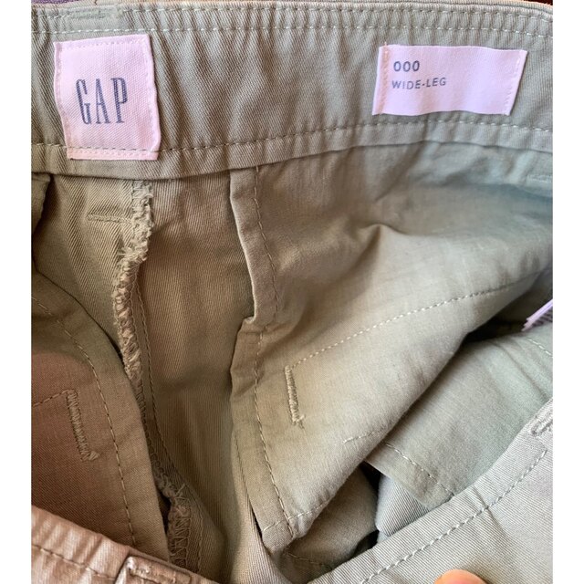 GAP(ギャップ)のギャップワイドパンツ　GAP レディースのパンツ(その他)の商品写真