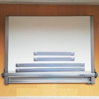 MAX マックス 平行定規 MP-400FL2 A2 建築士受験用の通販 by ぷる