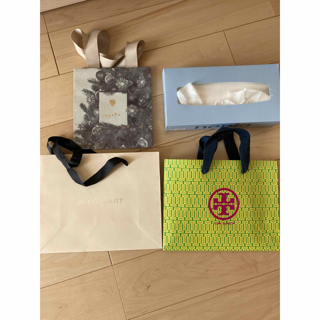 Tory Burch(トリーバーチ)のブランド 紙袋 レディースのバッグ(ショップ袋)の商品写真