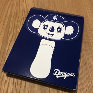 チュウニチドラゴンズ(中日ドラゴンズ)のドアライト　新品・未使用　中日ドラゴンズ　プロ野球　応援グッズ　ドアラ(応援グッズ)