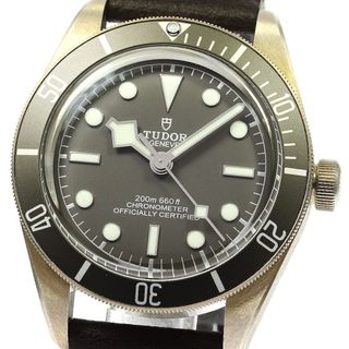 チュードル TUDOR 70330B ヘリテージ クロノ クロノグラフ 自動巻き メンズ 良品 箱・保証書付き_770597