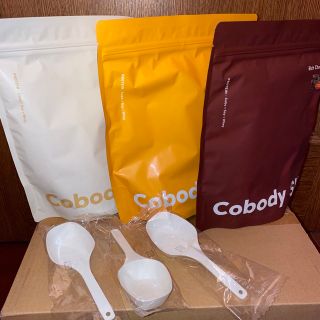 Cobody Slim +プロテイン 3点セット 佐藤健(プロテイン)