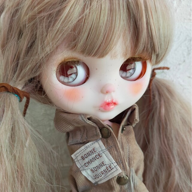 見事な 専用になりました☆アイシードール☆ネオブライスサイズ 人形