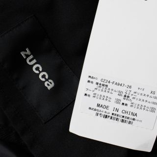 ZUCCa - 【定価8.3万】新品 未使用 ZUCCA ズッカ CZ24FA947 3WAY