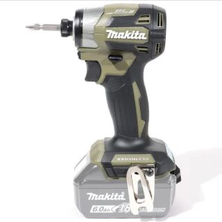 マキタ(Makita)のマキタ 最新モデル インパクトドライバＴＤ１７３ＤＲＧＸ(工具/メンテナンス)