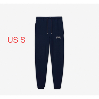 Jordan x UNION Fleece Pants "Navy"
