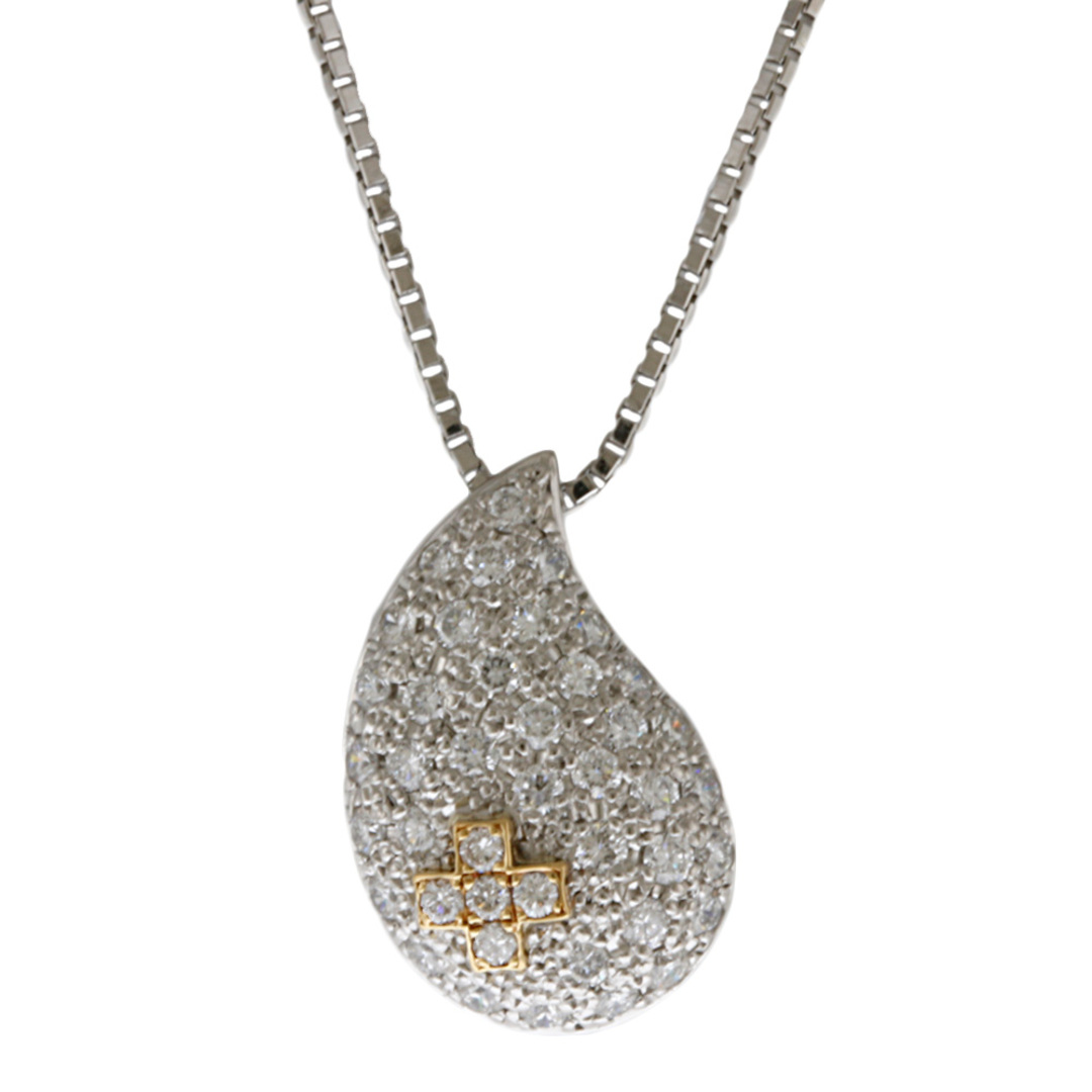 世界有名な ドロップ ネックレス Cross Southern サザンクロス Pt900