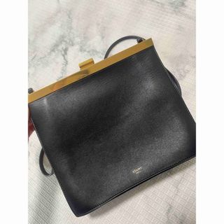 セリーヌ(celine)の最終値下げ【激レア美品ファービー】CELINE clasp mini バッグ(ショルダーバッグ)