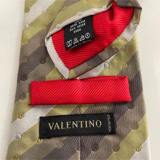 ヴァレンティノ(VALENTINO)のヴァレンティノ　ネクタイ (ネクタイ)