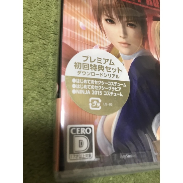 PlayStation3(プレイステーション3)のデッド オア アライブ 5 ラスト ラウンド  PS3 新品未開封 エンタメ/ホビーのゲームソフト/ゲーム機本体(家庭用ゲームソフト)の商品写真