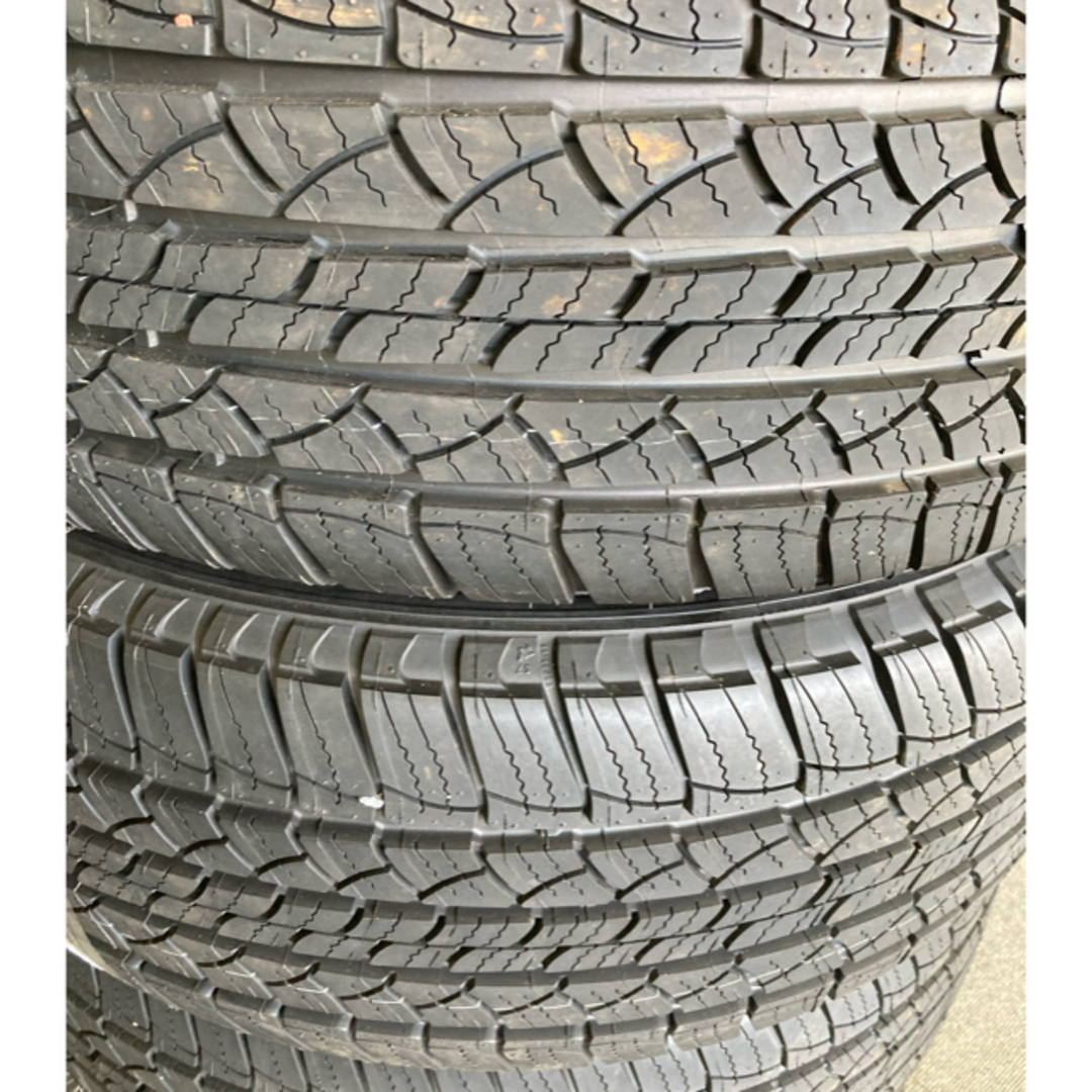 ミシュラン ノーマルタイヤ4本セット プラド新車外し 265/65 R17 | www