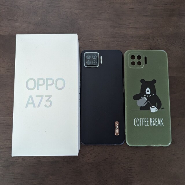 mai様専用】OPPO A73 ネイビーブルー 好評 2800円引き noxcapital.de