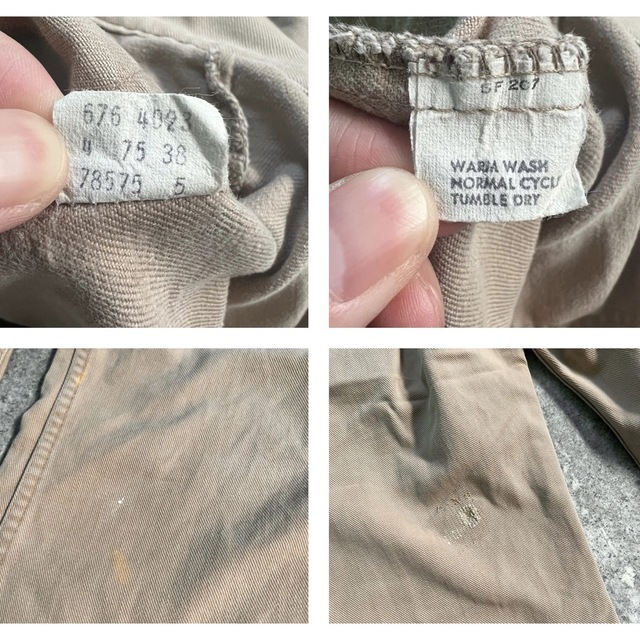 Levi's - 70s LEVI'S 676 Levi's - 70s LEVI'S 676