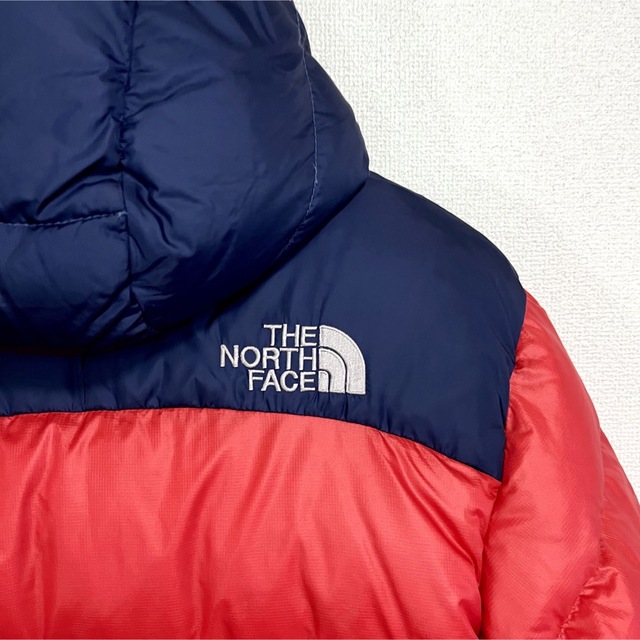 美品特価! THE NORTH FACE ヌプシ ダウンジャケット メンズS