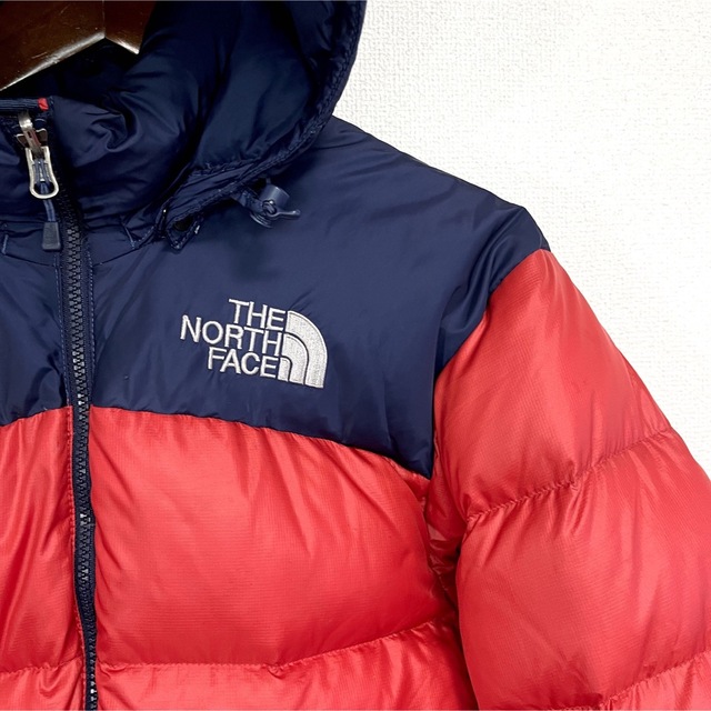 美品特価! THE NORTH FACE ヌプシ ダウンジャケット メンズS