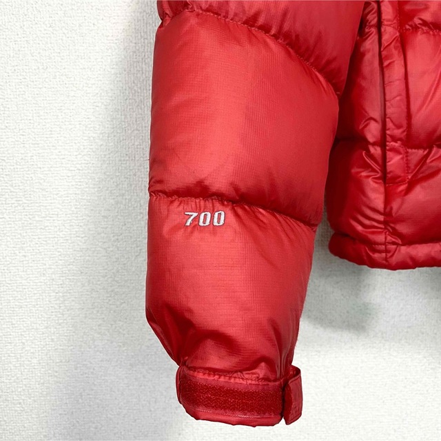 美品特価! THE NORTH FACE ヌプシ ダウンジャケット メンズS