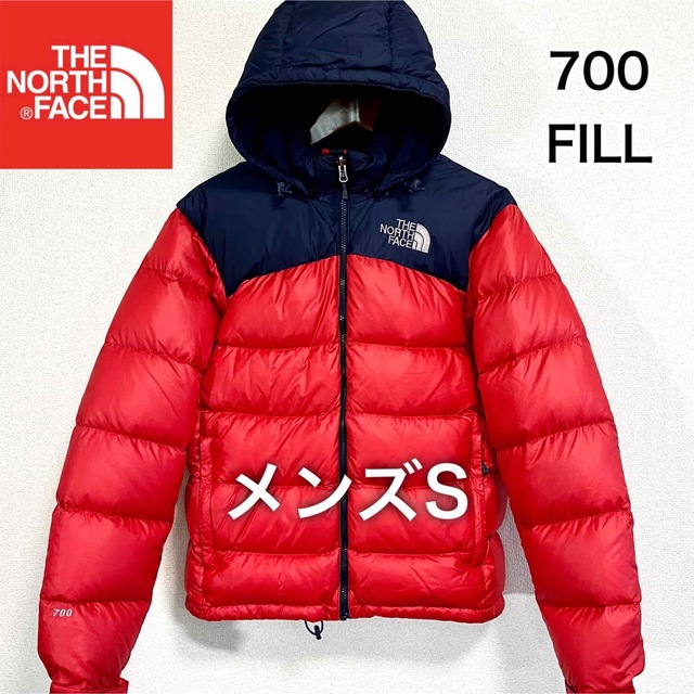 THE NORTH FACE - 美品特価! THE NORTH FACE ヌプシ ダウンジャケット