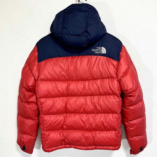 美品特価! THE NORTH FACE ヌプシ ダウンジャケット メンズS