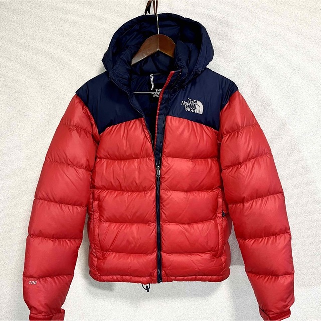 美品特価! THE NORTH FACE ヌプシ ダウンジャケット メンズS