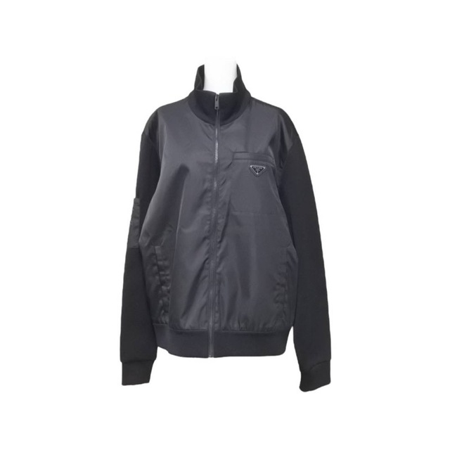 何でも揃う 21AW プラダ PRADA 極美品 リナイロン 46445 中古 サイズXL