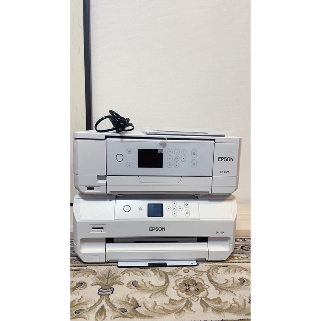 EPSON エプソン EP-812A EP-712Aエプソンプリンター PC周辺機器