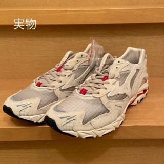 ミズノ(MIZUNO)のミズノウエーブライダー10 HIGHSNOBIETYコラボモデル　値下げ(スニーカー)