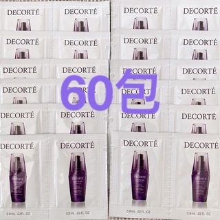 コスメデコルテ(COSME DECORTE)のリポソームセラム♡60包(ブースター/導入液)