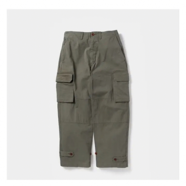 orgueil m-47 French Cargo Pants OR-1072