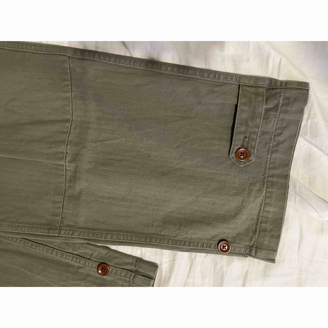 orgueil m-47 French Cargo Pants OR-1072