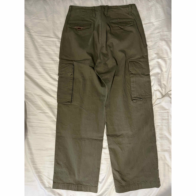 orgueil m-47 French Cargo Pants OR-1072