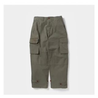 ステュディオダルチザン(STUDIO D'ARTISAN)のorgueil m-47 French Cargo Pants OR-1072(ワークパンツ/カーゴパンツ)