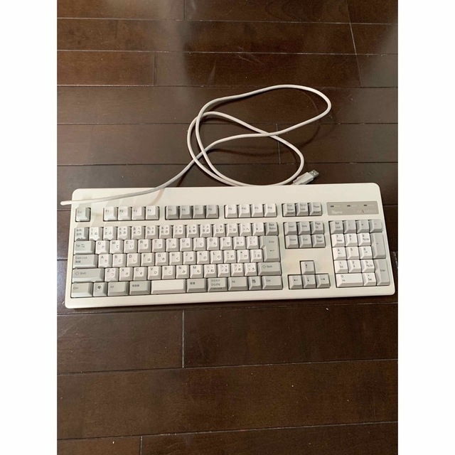 PC周辺機器東プレ Realforce 108UH キーボード/レア品