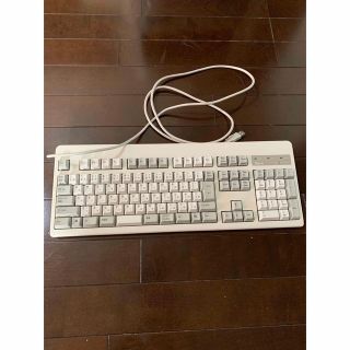 東プレ Realforce 108UH キーボード/レア品(PC周辺機器)