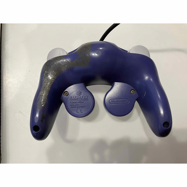 ゲームキューブ本体➕コントローラー×3のセット - 家庭用ゲーム本体 ゲームキューブ本体➕コントローラー×3のセット - 家庭用ゲーム本体