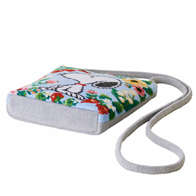 FEILER - 新品未開封おかいものSNOOPY限定FEILERショルダーバッグ