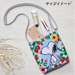 FEILER - 新品未開封おかいものSNOOPY限定FEILERショルダーバッグ