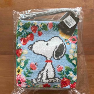 FEILER - 新品未開封おかいものSNOOPY限定FEILERショルダーバッグ