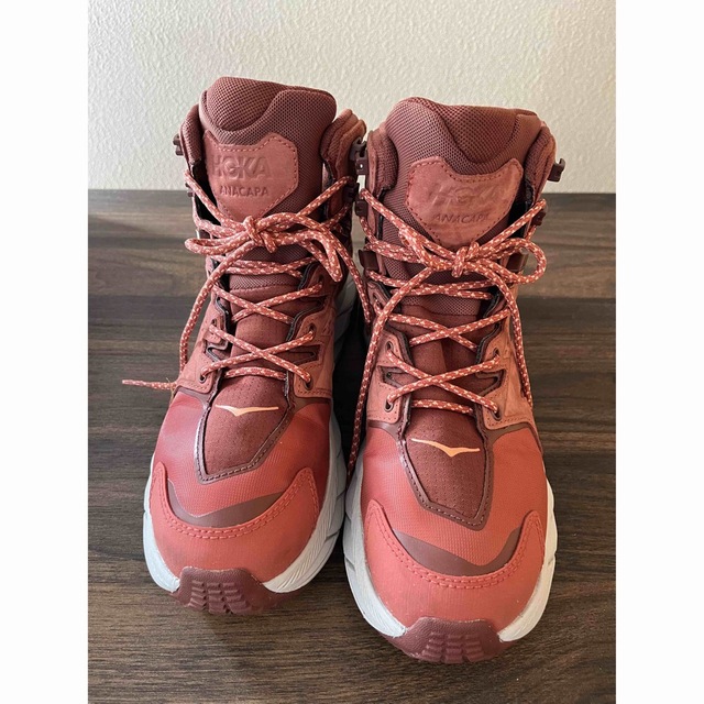 ホカオネオネ ANACAPA MID GTX - 1