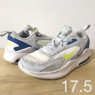 ナイキ(NIKE)のナイキ　17.5cm  AIR MAX キッズスニーカー(スニーカー)