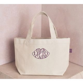 ハーリップトゥ(Her lip to)のherlipto  Her lip to CAFE Tote Bag 最終お値下(トートバッグ)