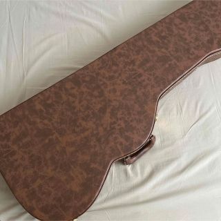 フェンダー(Fender)のFender ハードケース プードルケースPoodle Case 美品(ケース)