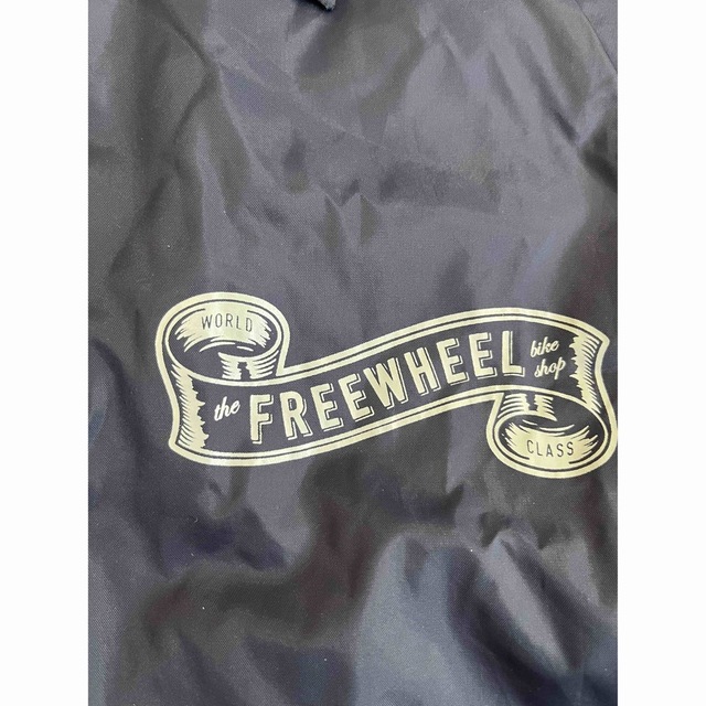 BEAMS(ビームス)のBEAMS FREE WHEEL BIKESHOP ウインドブレーカー メンズのジャケット/アウター(ナイロンジャケット)の商品写真