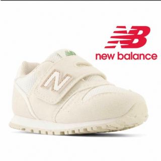 ニューバランス(New Balance)のニューバランス373  キッズベビー　IZ373TA2 14.5cm(スニーカー)