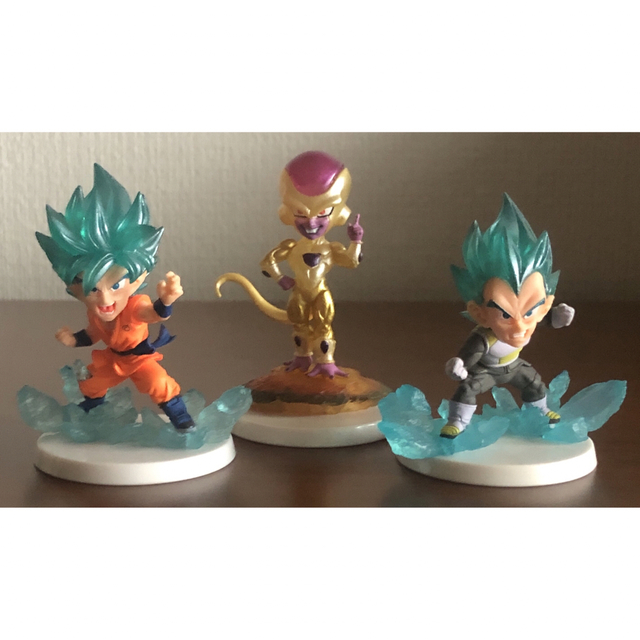 最終価格 ドラゴンボール フィギュアの通販 by コバチ's shop｜ラクマ