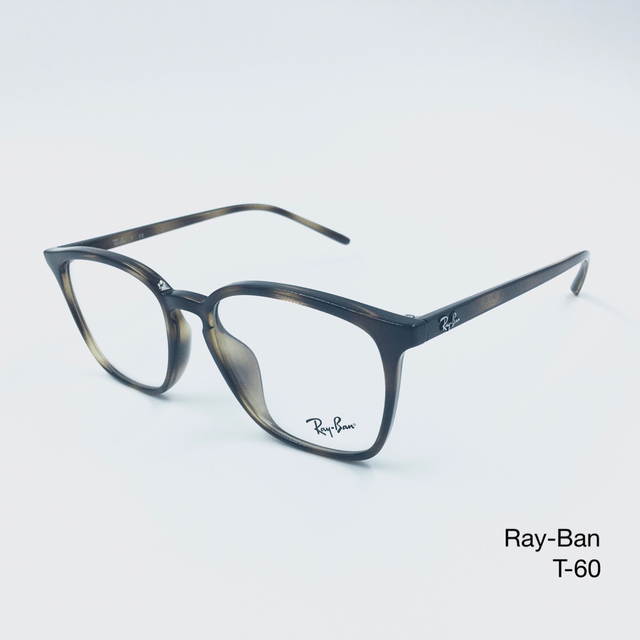 レイバン メガネフレーム　Ray-Ban RB7185F 2012 ハバナ